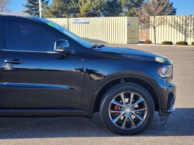 used 2018 Dodge Durango car, priced at $18,800