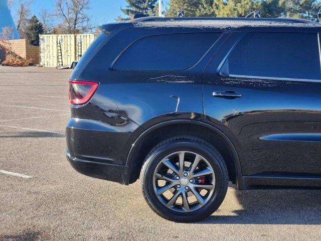 used 2018 Dodge Durango car, priced at $18,800