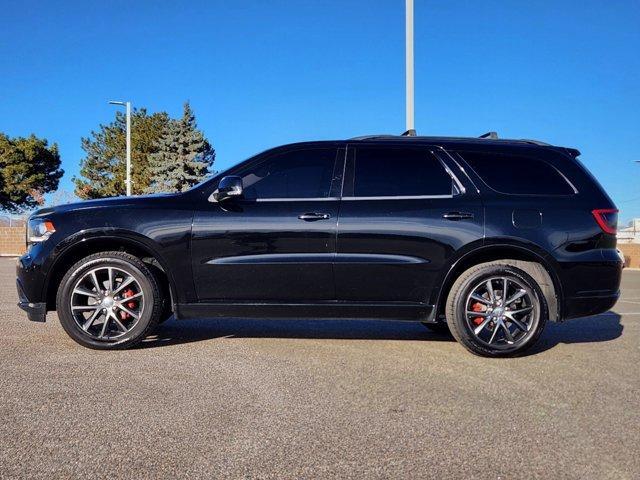 used 2018 Dodge Durango car, priced at $18,800