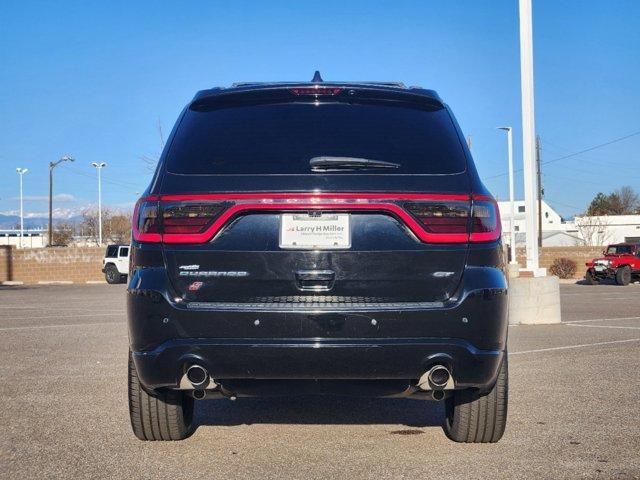 used 2018 Dodge Durango car, priced at $18,800