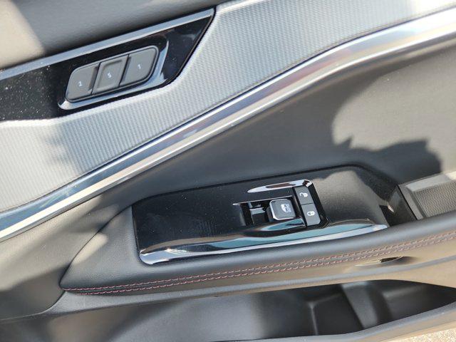 new 2025 Jeep Wagoneer S car, priced at $59,410
