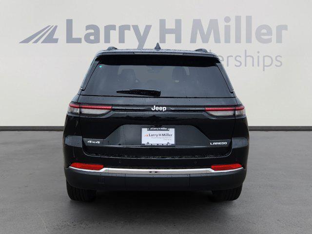 new 2025 Jeep Grand Cherokee car, priced at $39,415
