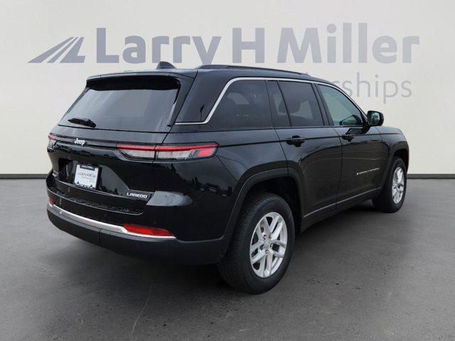 new 2025 Jeep Grand Cherokee car, priced at $39,415