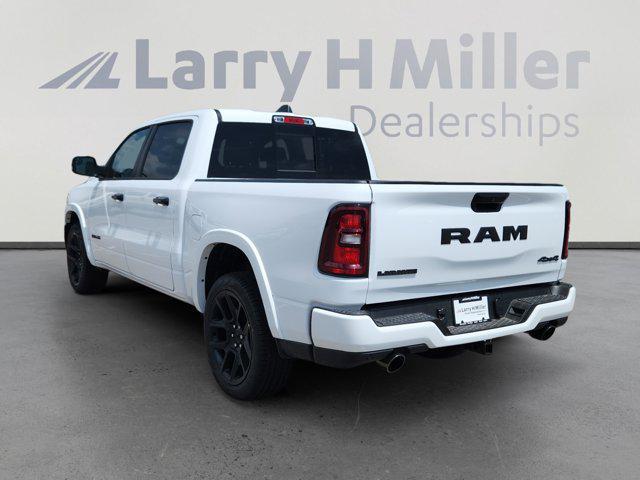 new 2025 Ram 1500 car, priced at $64,086