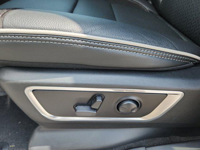 new 2025 Ram 1500 car, priced at $64,086