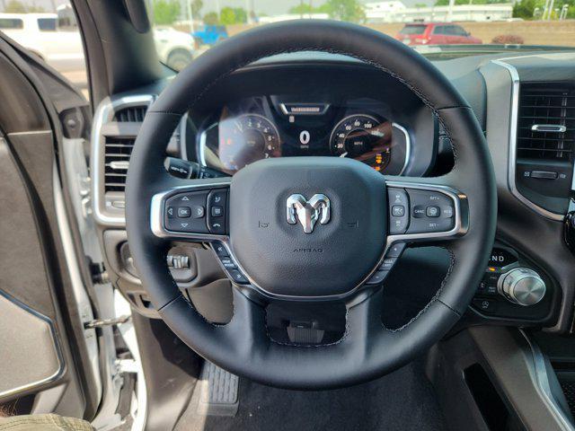 new 2025 Ram 1500 car, priced at $64,086