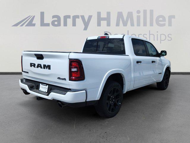 new 2025 Ram 1500 car, priced at $64,086