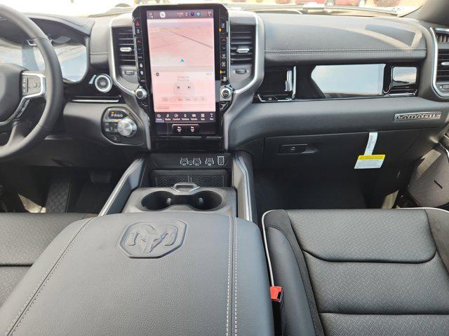 new 2025 Ram 1500 car, priced at $64,086