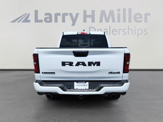 new 2025 Ram 1500 car, priced at $64,086