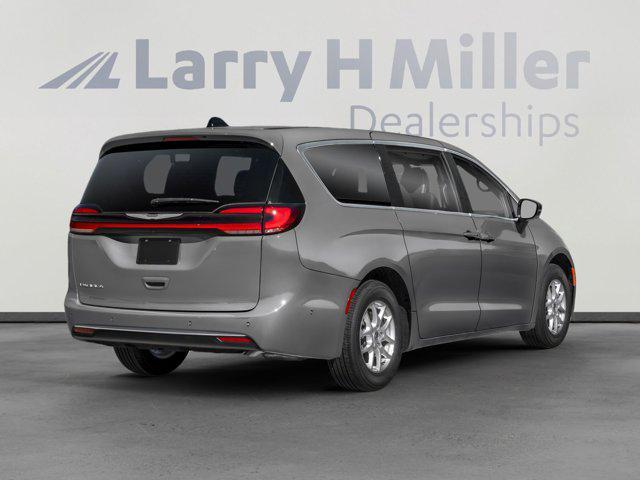 new 2025 Chrysler Pacifica car, priced at $42,968