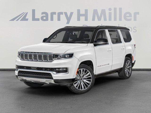 new 2025 Jeep Grand Wagoneer car, priced at $106,869