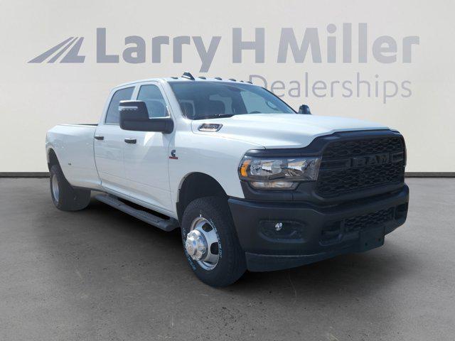 new 2023 Ram 3500 car, priced at $69,445
