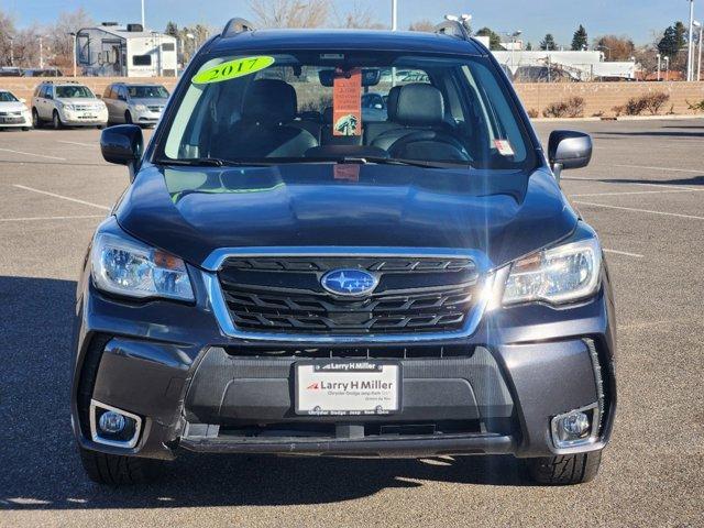 used 2017 Subaru Forester car, priced at $17,000