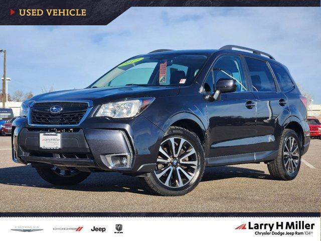 used 2017 Subaru Forester car, priced at $17,000