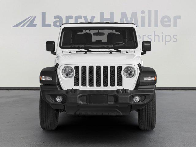 new 2025 Jeep Wrangler car, priced at $50,360