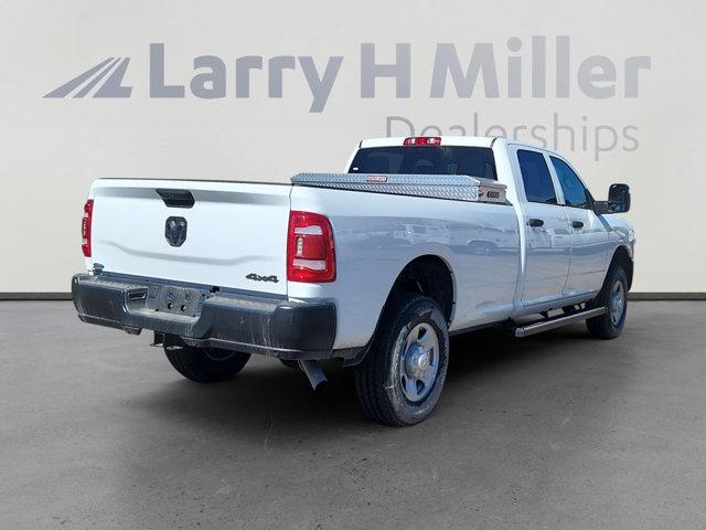 new 2024 Ram 3500 car, priced at $51,101