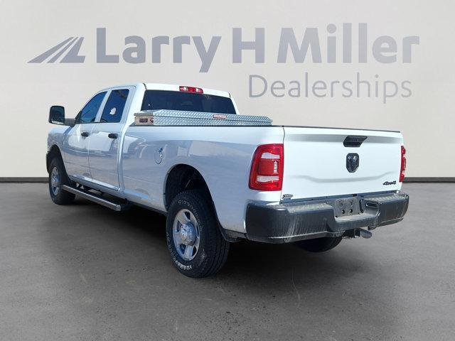 new 2024 Ram 3500 car, priced at $51,101