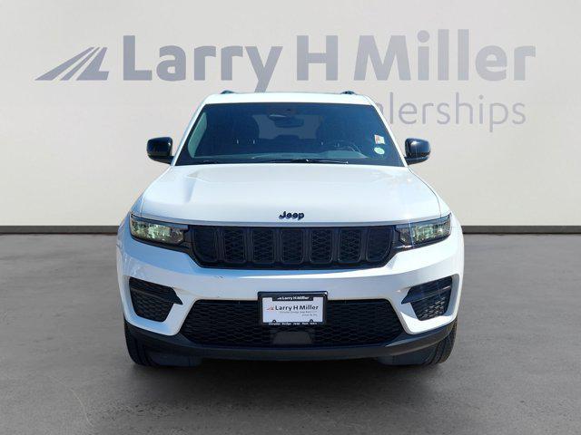 used 2022 Jeep Grand Cherokee car, priced at $35,000