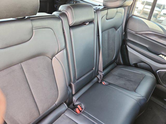 used 2022 Jeep Grand Cherokee car, priced at $35,000