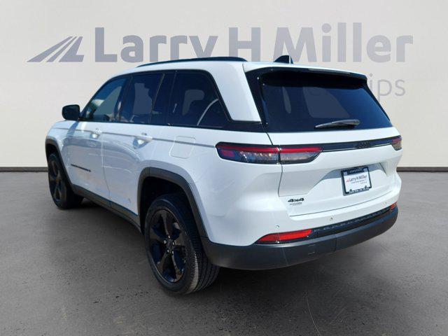 used 2022 Jeep Grand Cherokee car, priced at $35,000