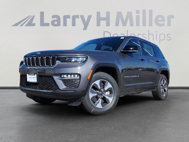 new 2025 Jeep Grand Cherokee 4xe car, priced at $53,634