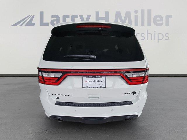 new 2025 Dodge Durango car, priced at $89,517