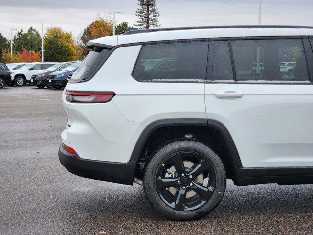 new 2025 Jeep Grand Cherokee L car, priced at $54,477