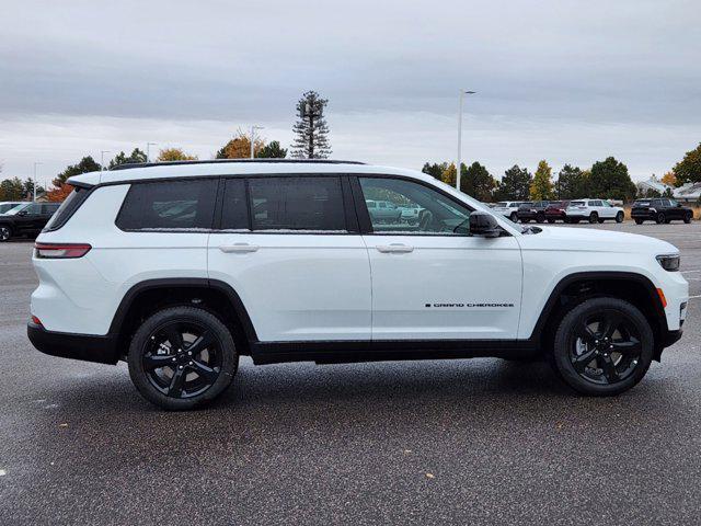 new 2025 Jeep Grand Cherokee L car, priced at $54,477