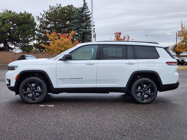 new 2025 Jeep Grand Cherokee L car, priced at $54,477