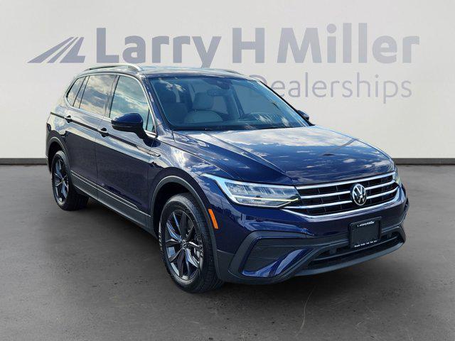 used 2023 Volkswagen Tiguan car, priced at $25,000