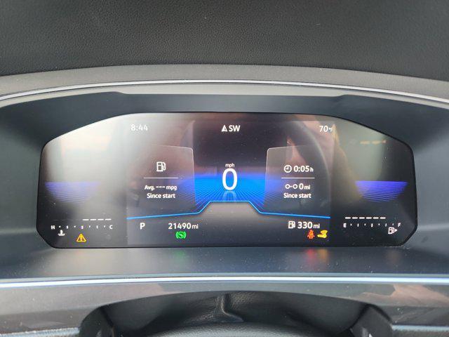 used 2023 Volkswagen Tiguan car, priced at $25,000