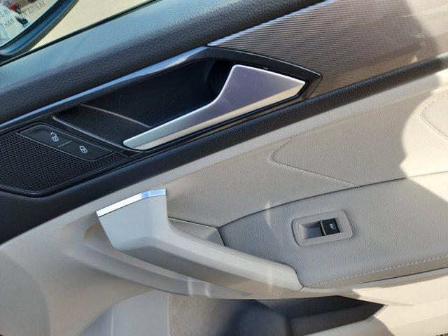 used 2023 Volkswagen Tiguan car, priced at $25,000