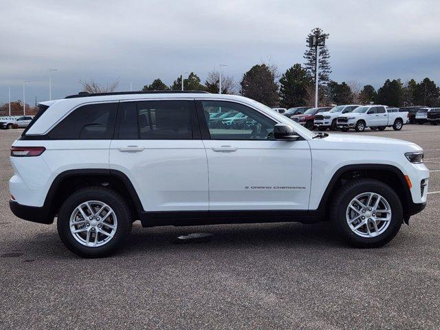 new 2025 Jeep Grand Cherokee car, priced at $42,441