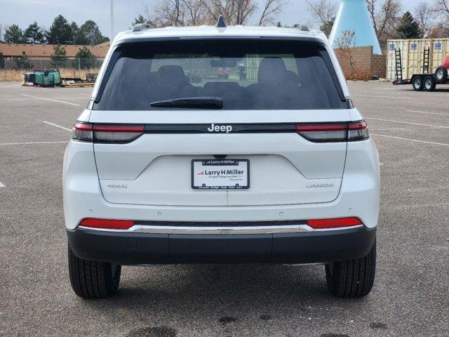 new 2025 Jeep Grand Cherokee car, priced at $42,441