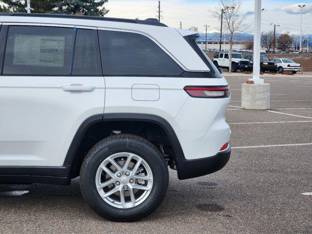 new 2025 Jeep Grand Cherokee car, priced at $42,441