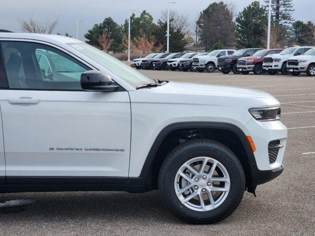 new 2025 Jeep Grand Cherokee car, priced at $42,441