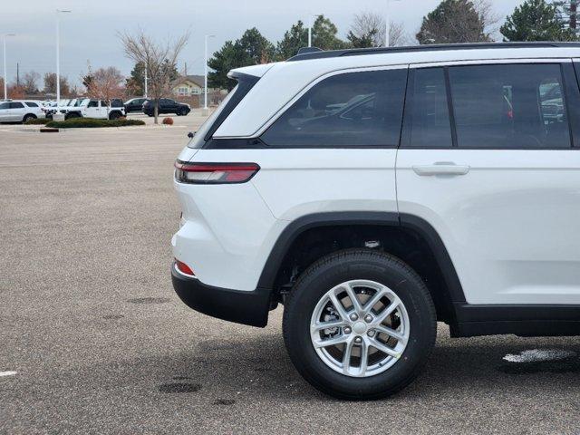 new 2025 Jeep Grand Cherokee car, priced at $42,441