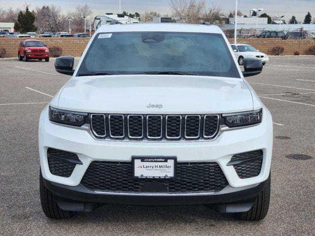 new 2025 Jeep Grand Cherokee car, priced at $42,441