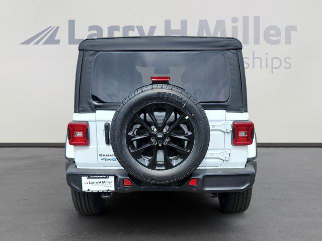 new 2025 Jeep Wrangler 4xe car, priced at $55,647