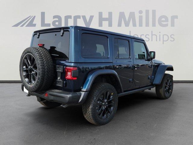 new 2025 Jeep Wrangler 4xe car, priced at $62,405
