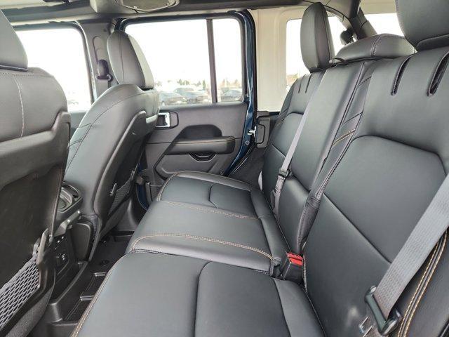 new 2025 Jeep Wrangler 4xe car, priced at $62,405