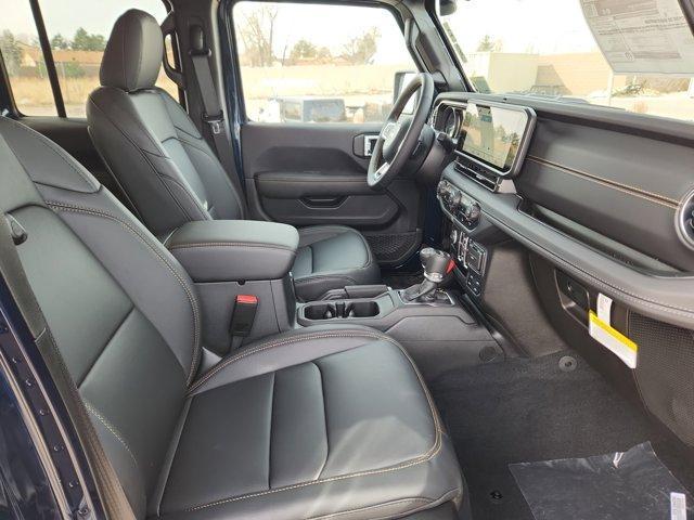 new 2025 Jeep Wrangler 4xe car, priced at $62,405