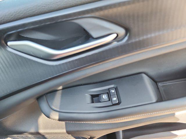 used 2024 Jeep Grand Cherokee car, priced at $34,500