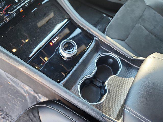 used 2024 Jeep Grand Cherokee car, priced at $34,500