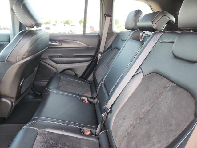 used 2024 Jeep Grand Cherokee car, priced at $34,500