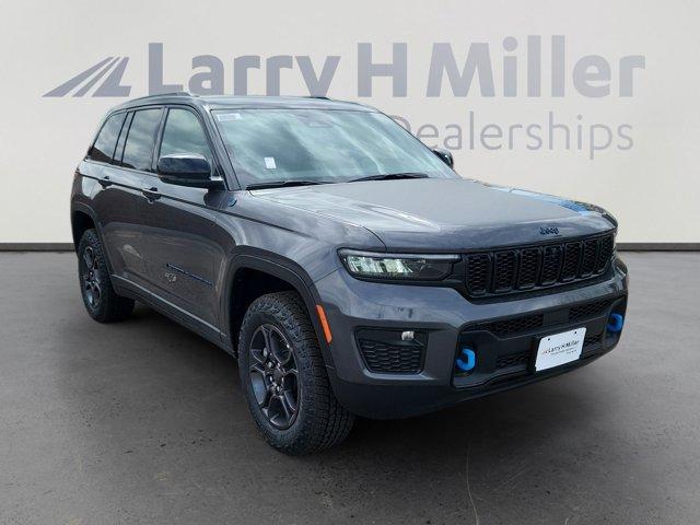 new 2025 Jeep Grand Cherokee 4xe car, priced at $60,845