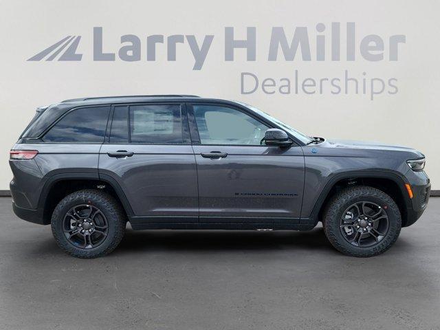 new 2025 Jeep Grand Cherokee 4xe car, priced at $60,845