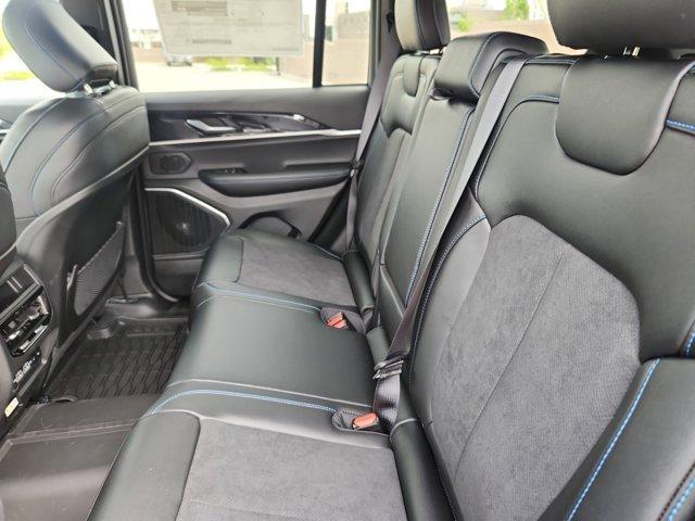 new 2025 Jeep Grand Cherokee 4xe car, priced at $60,845