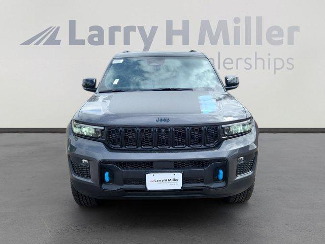new 2025 Jeep Grand Cherokee 4xe car, priced at $60,845