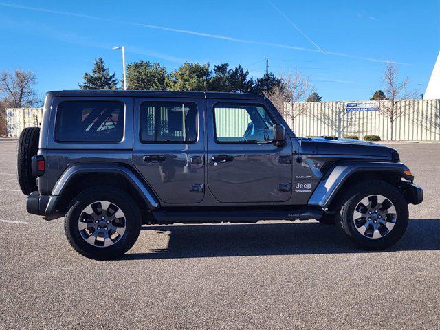 used 2018 Jeep Wrangler Unlimited car, priced at $25,000